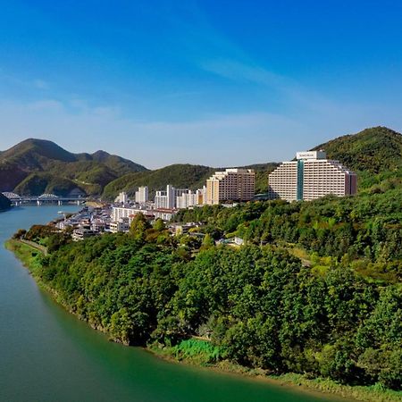 Sono Belle Danyang Hotel Exterior foto