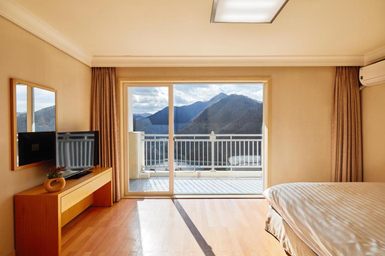Sono Belle Danyang Hotel Quarto foto