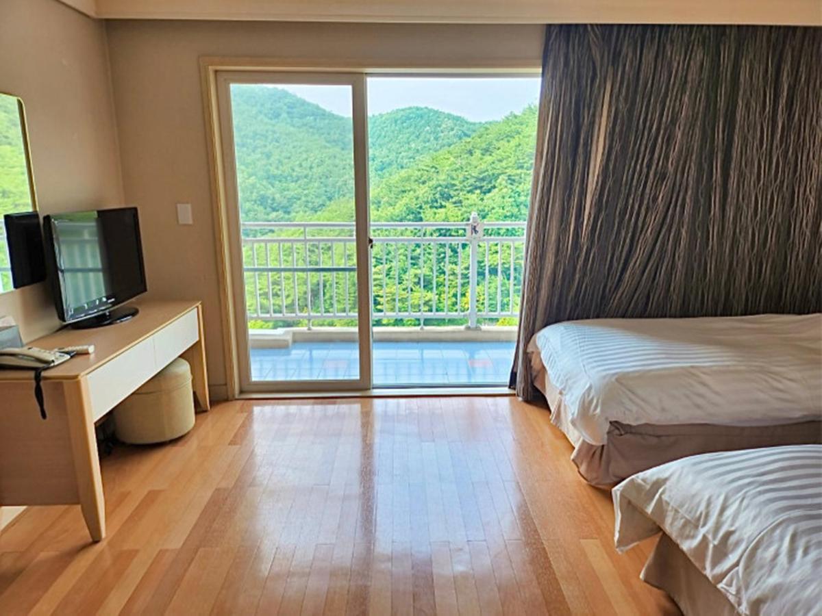 Sono Belle Danyang Hotel Quarto foto