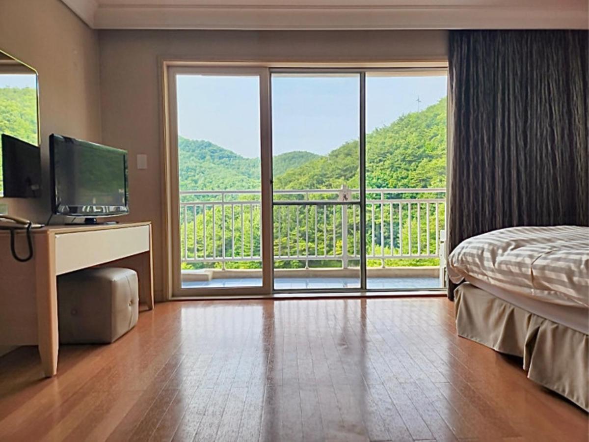 Sono Belle Danyang Hotel Quarto foto