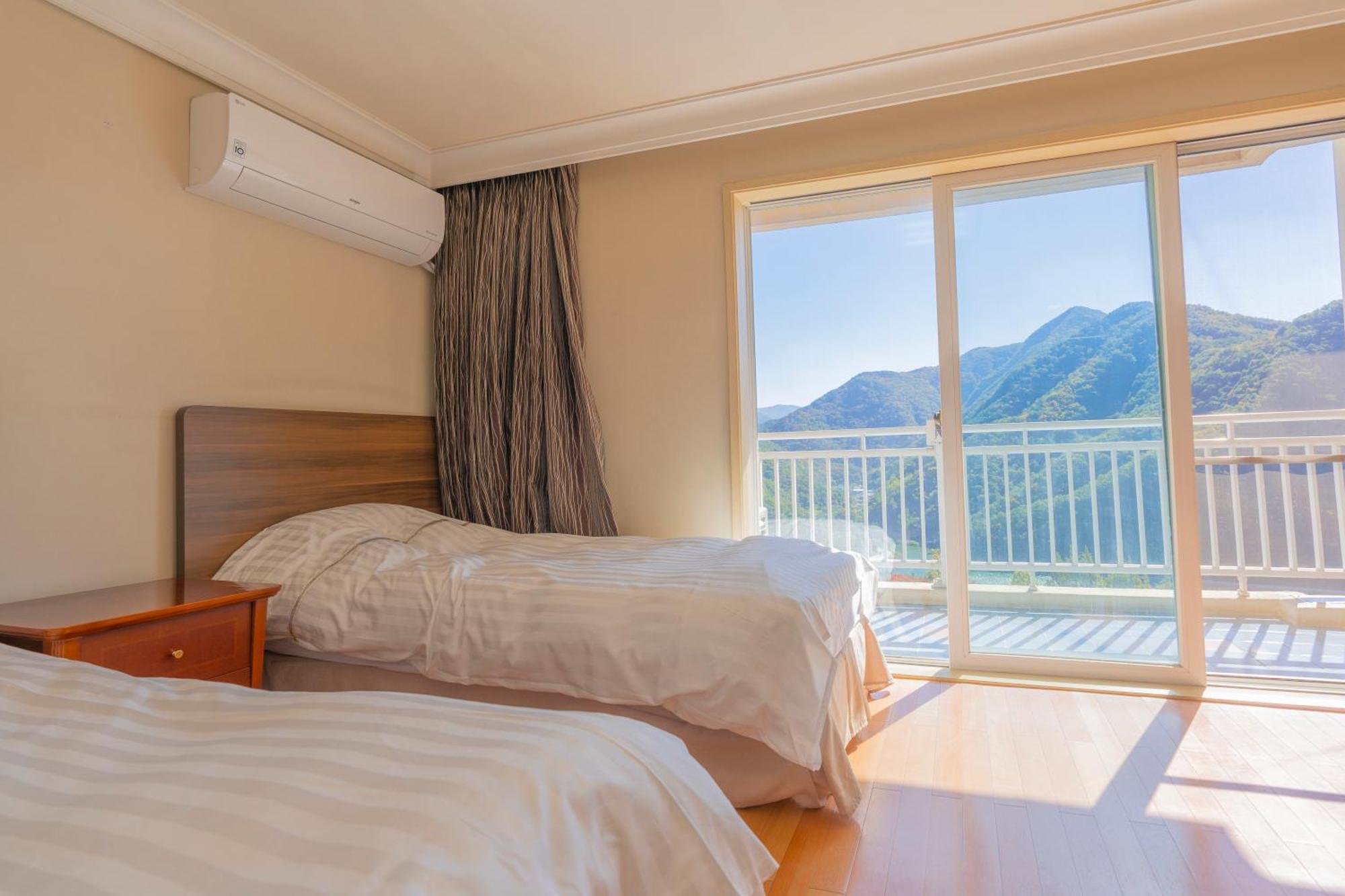 Sono Belle Danyang Hotel Quarto foto