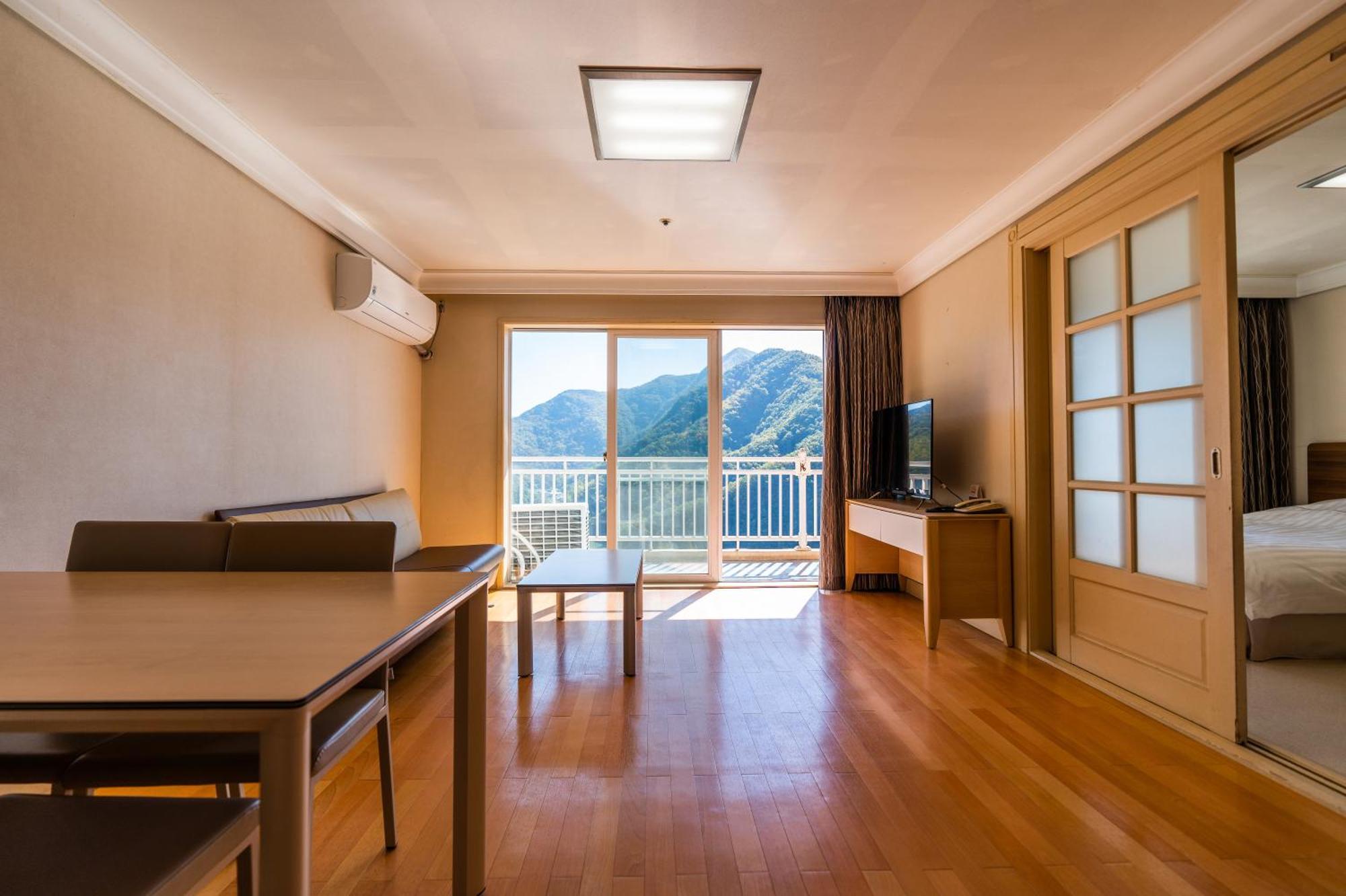 Sono Belle Danyang Hotel Quarto foto