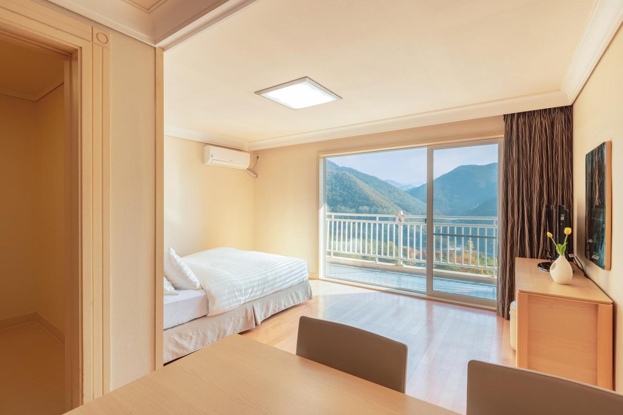 Sono Belle Danyang Hotel Quarto foto