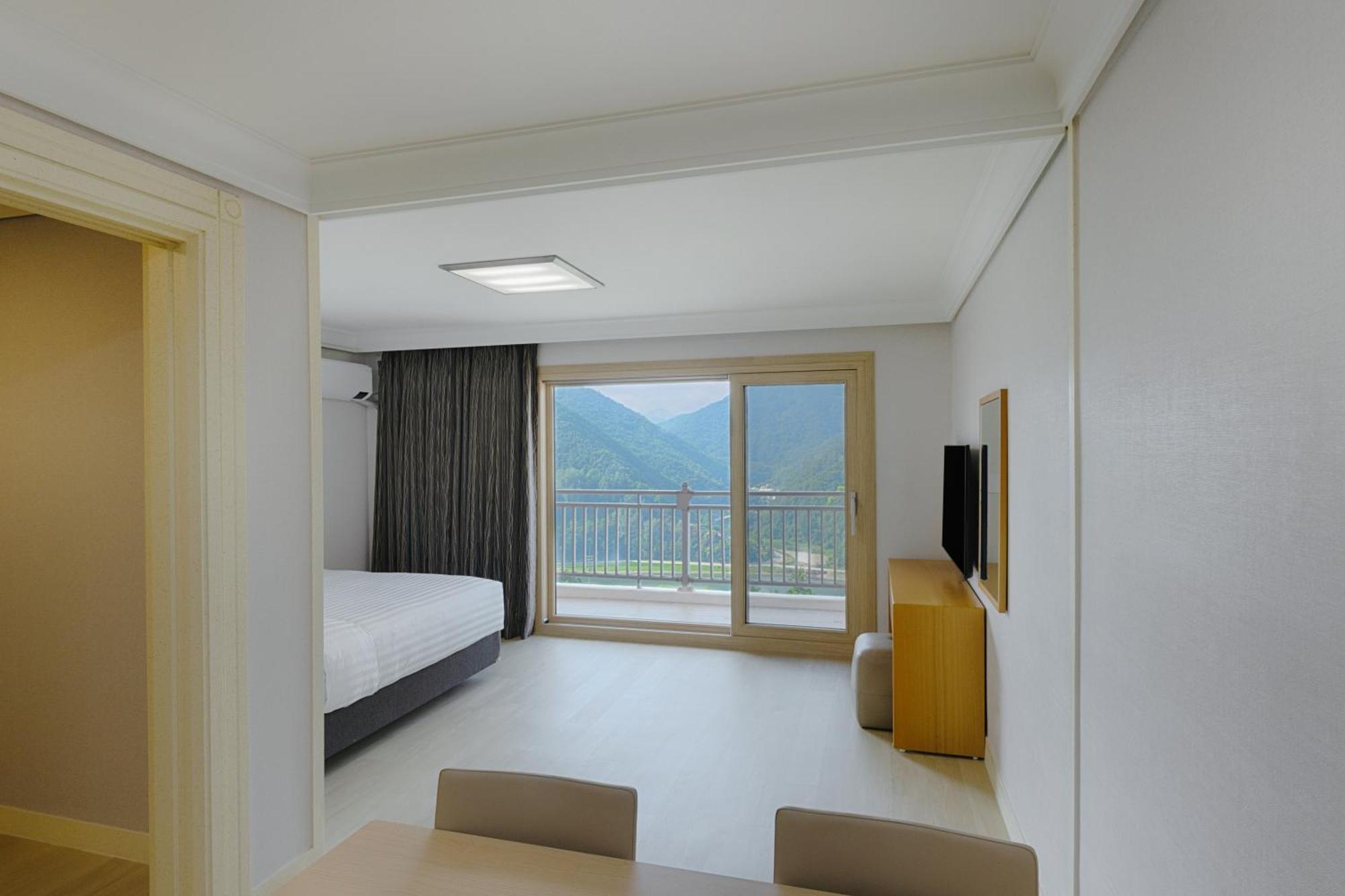Sono Belle Danyang Hotel Quarto foto